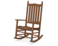 Teak Rocking Chair P91801