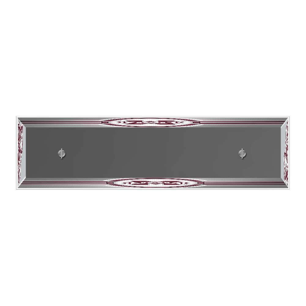 Edge Glow Pool Table Light Gray R587