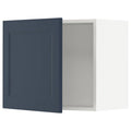 White Wall Cabinet X650