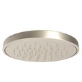 Satin Nickel Rainfall Shower Head Y11528