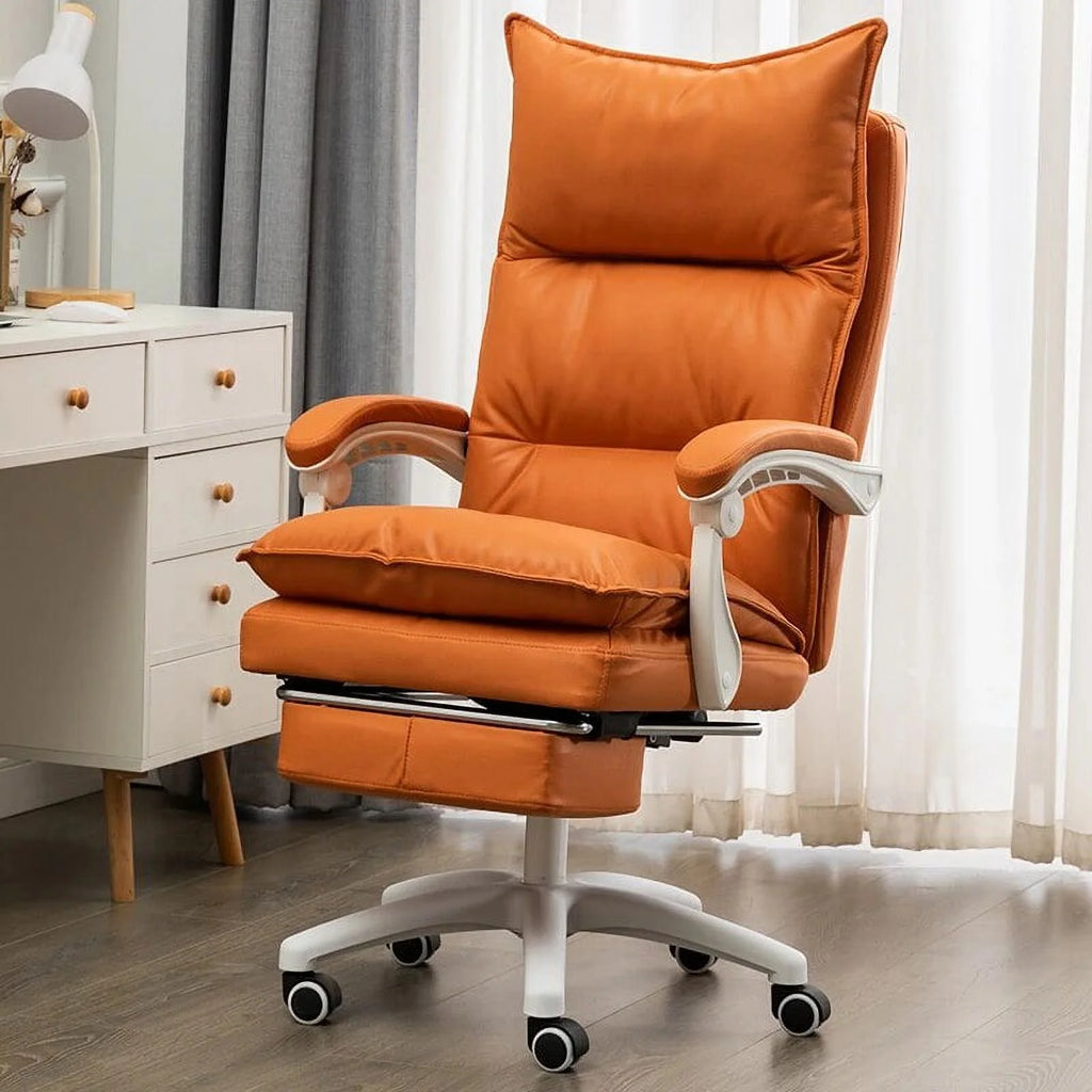 Leather Office Chair F6939