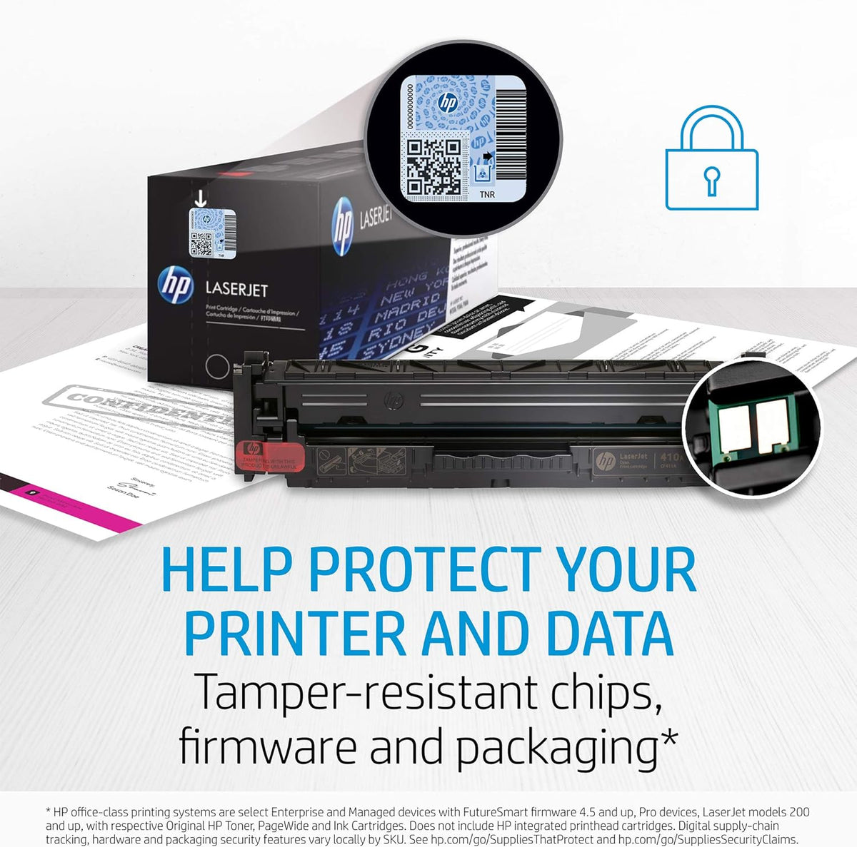 Black High Yield Toner Cartridge P73253