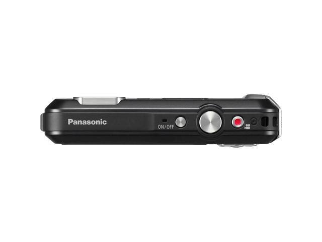 Black Digital Camera 32GB Bundle W222
