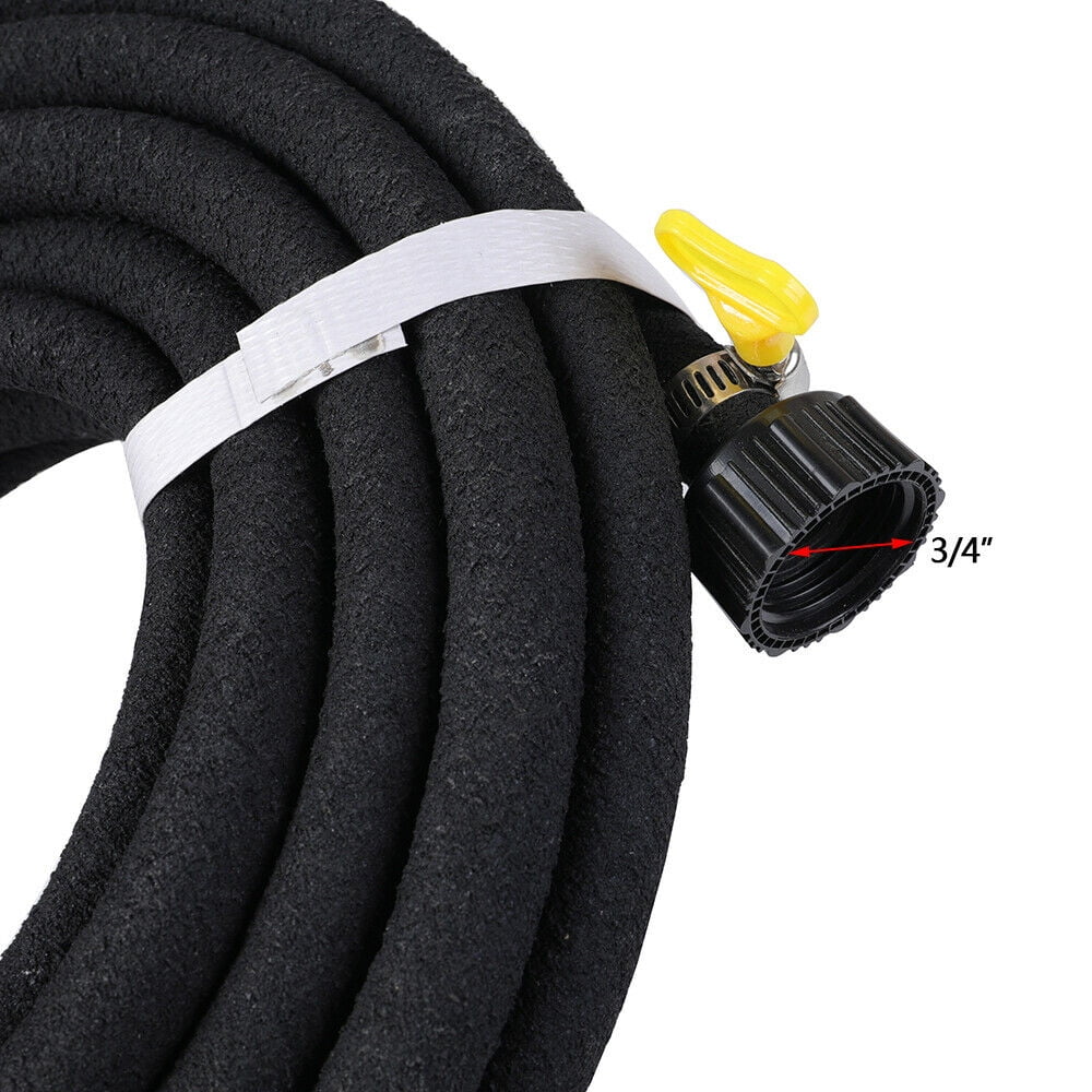25/50/98FT Porous Soaker Drip Line Hose A69288