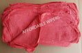 500 Count Red Shop Towels F49709