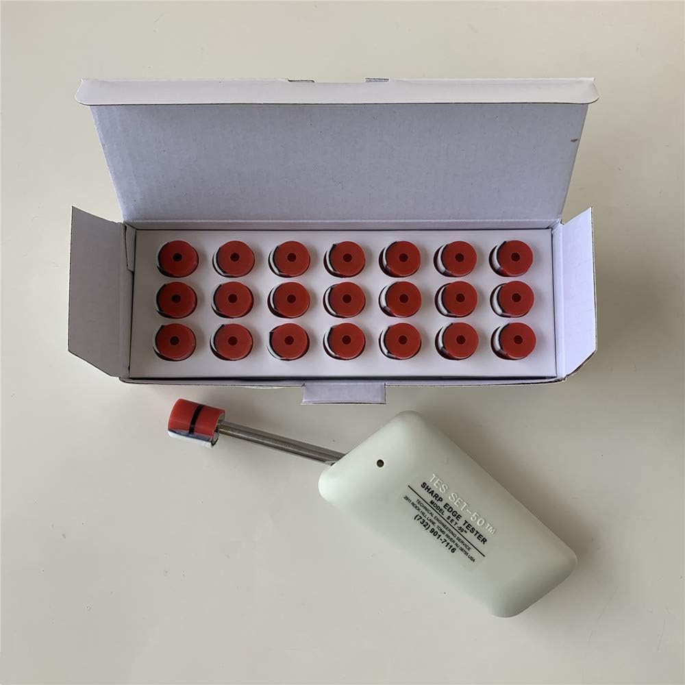 Sharp Edge Tester with Test Cap (21PCS) Q731851