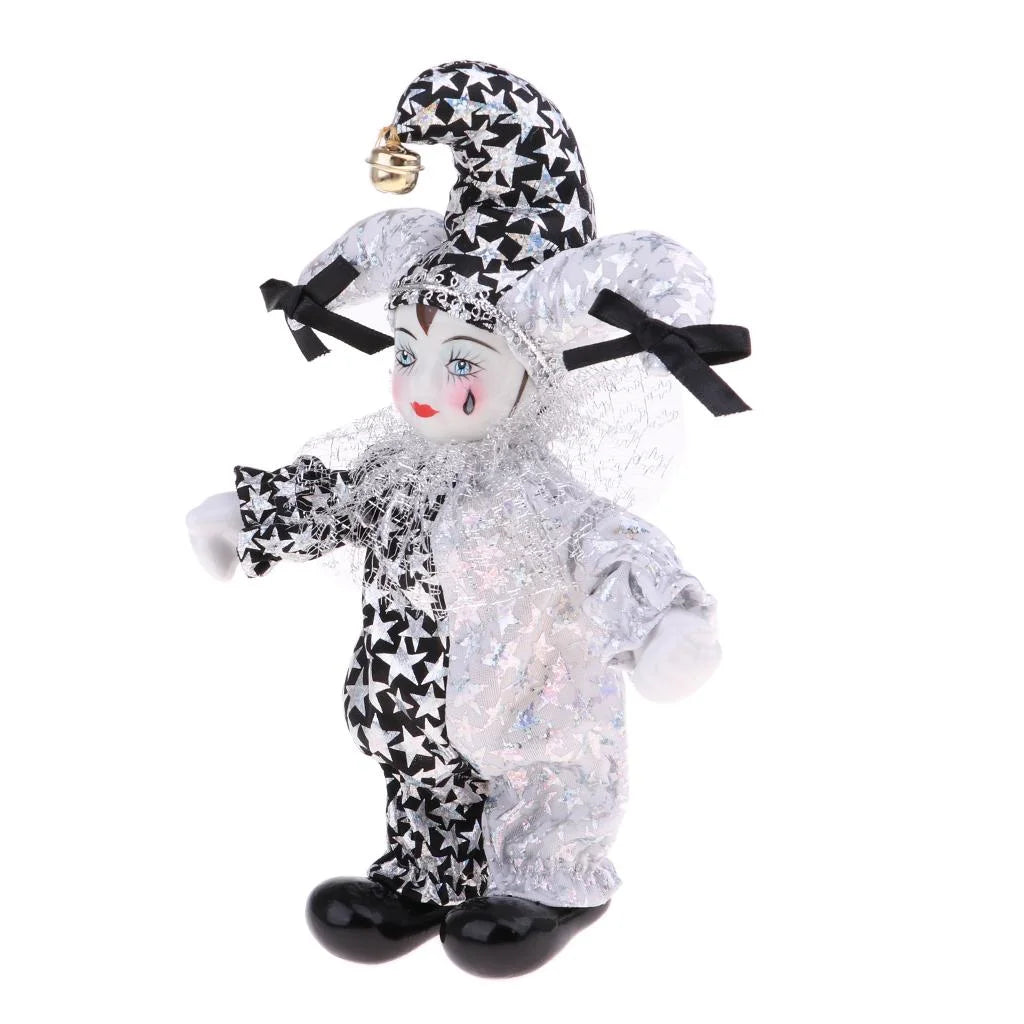 Italian Porcelain Doll R6603