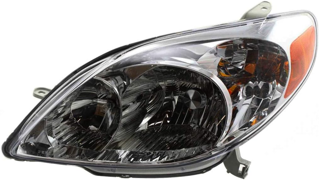 Driver Side Headlight for Toyota Matrix O392