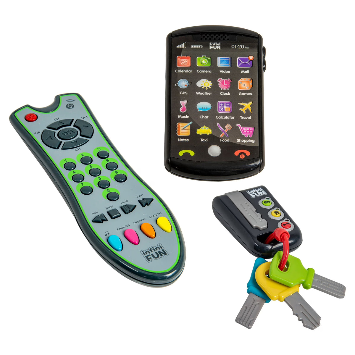 Tech Set Trio for Toddlers Z810418