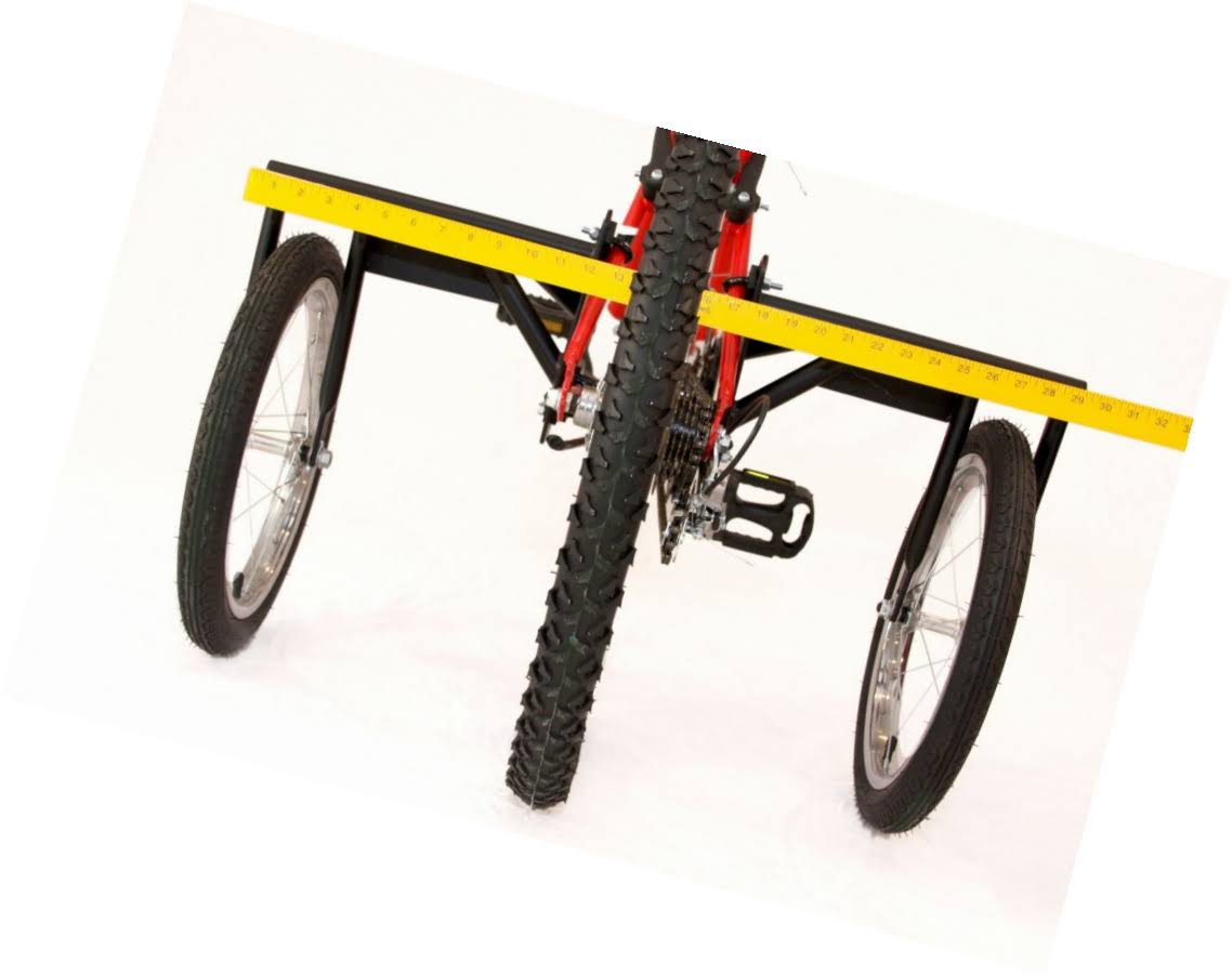 Adult Stabilizer Wheel Kit K60312