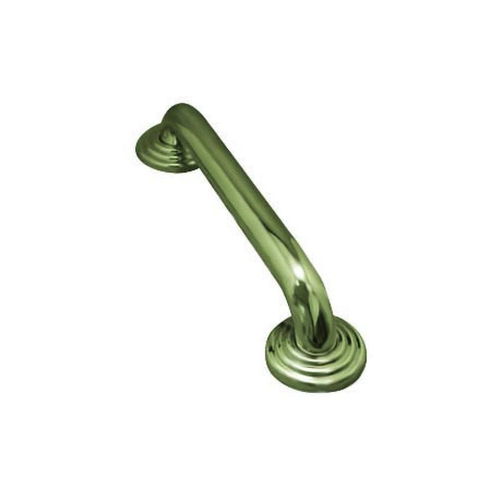 Brushed Nickel 24 in. Grab Bar V419315
