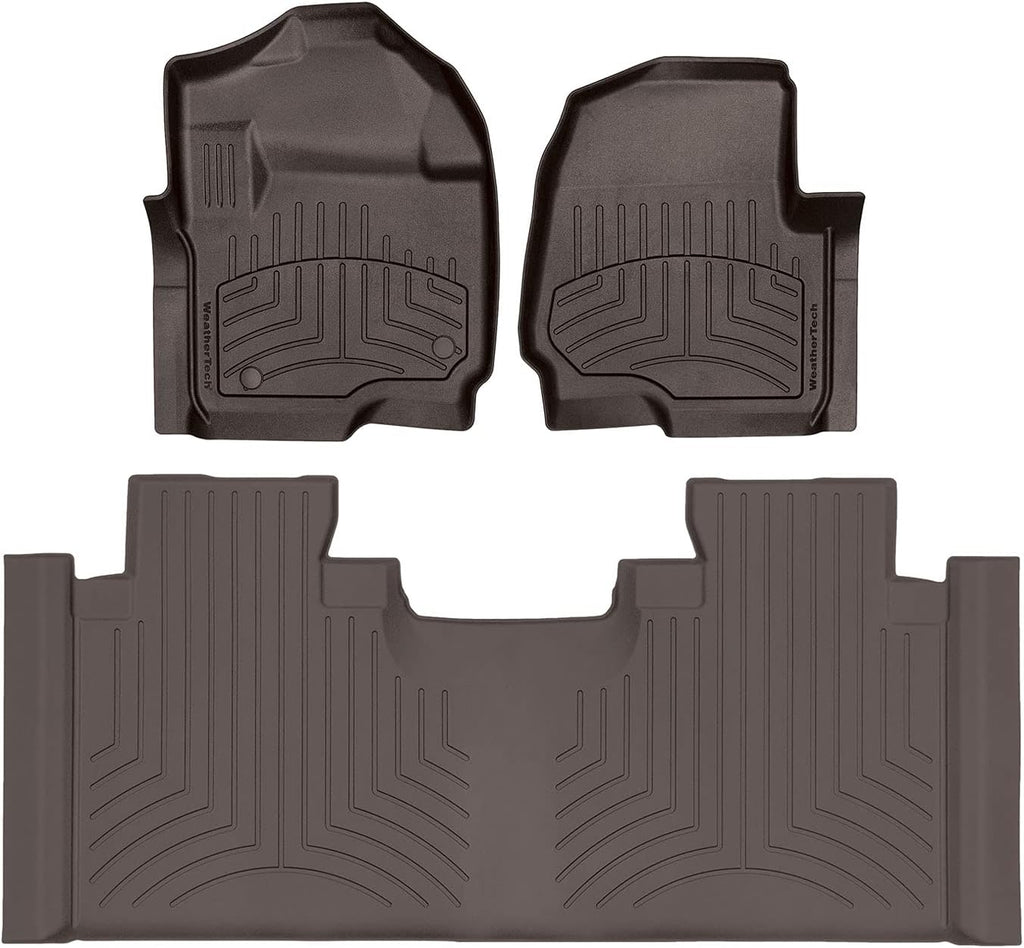 Tan FloorLiner HP 1st & 2nd Row R411551