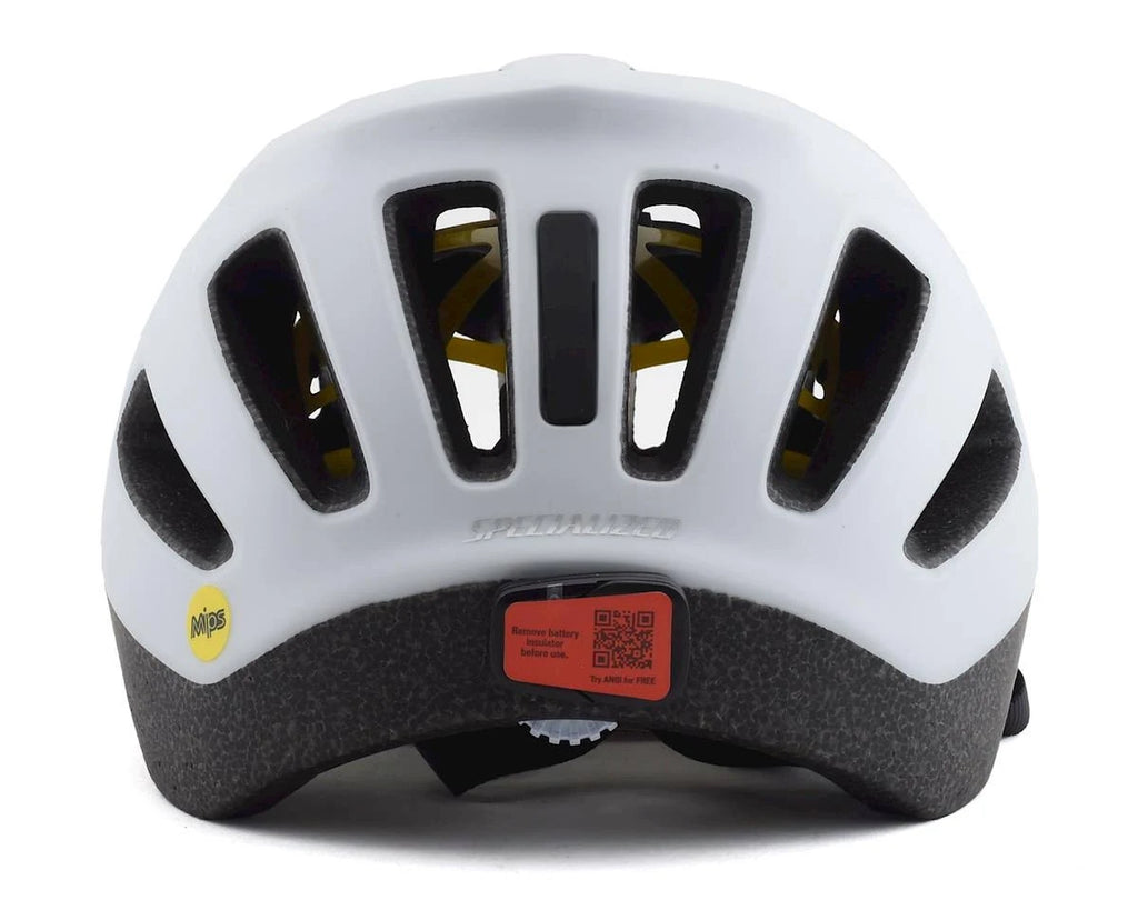 White/Black MIPS Helmet P6940