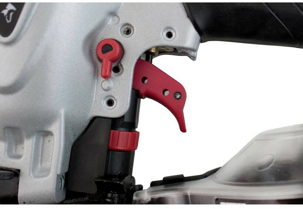 15 Degree Coil Roofing Nailer S65137