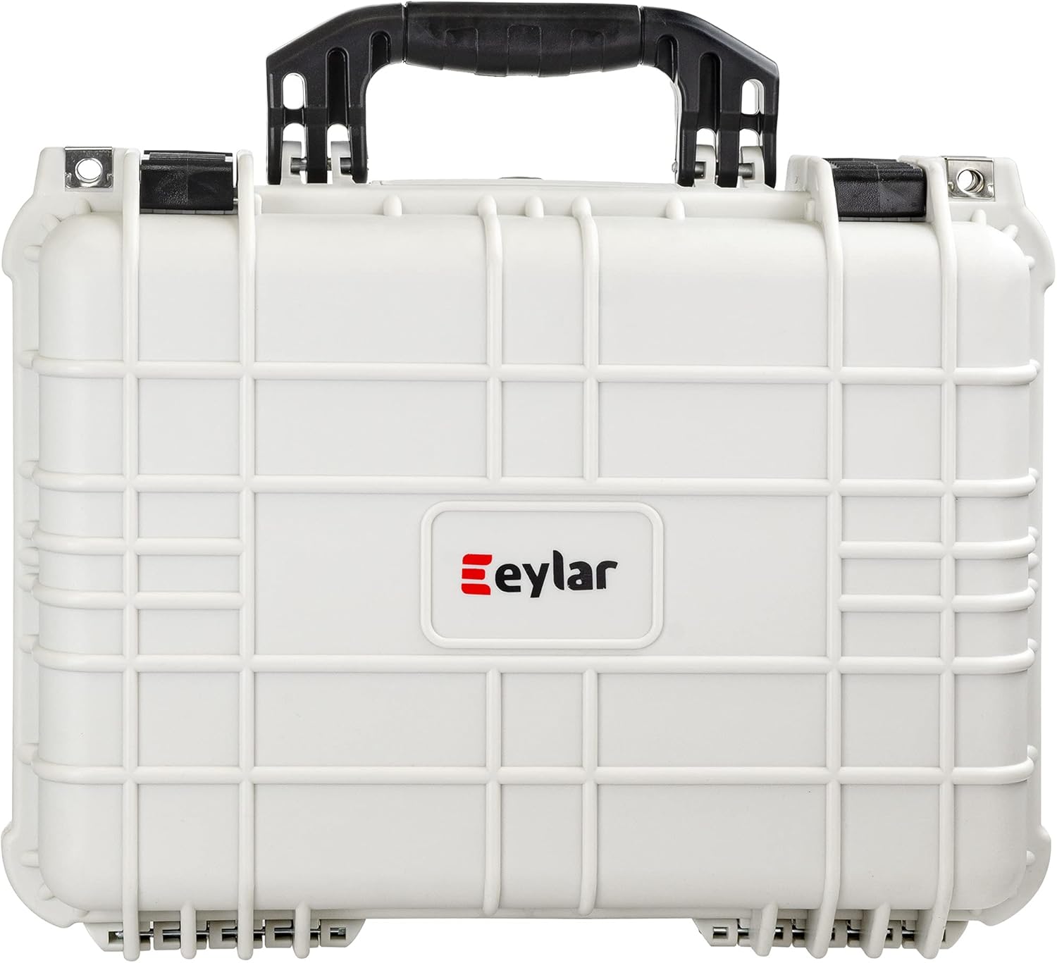 Hard Camera Case Waterproof with Foam (Black) Z3789