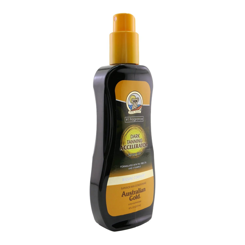 Dark Tanning Accelerator Spray Gel 237ml/8oz U320