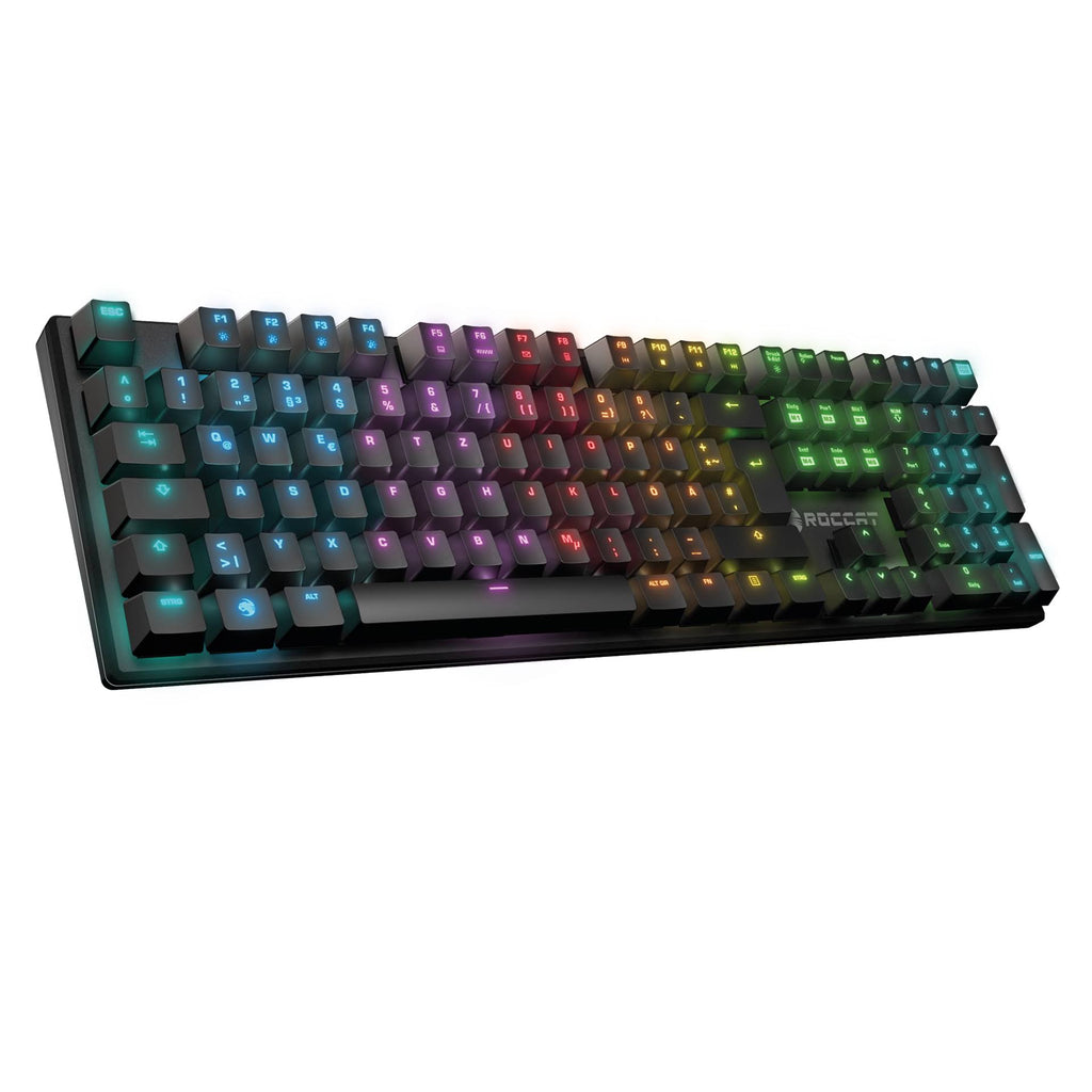 RGB Mechanical Gaming Keyboard Q6354