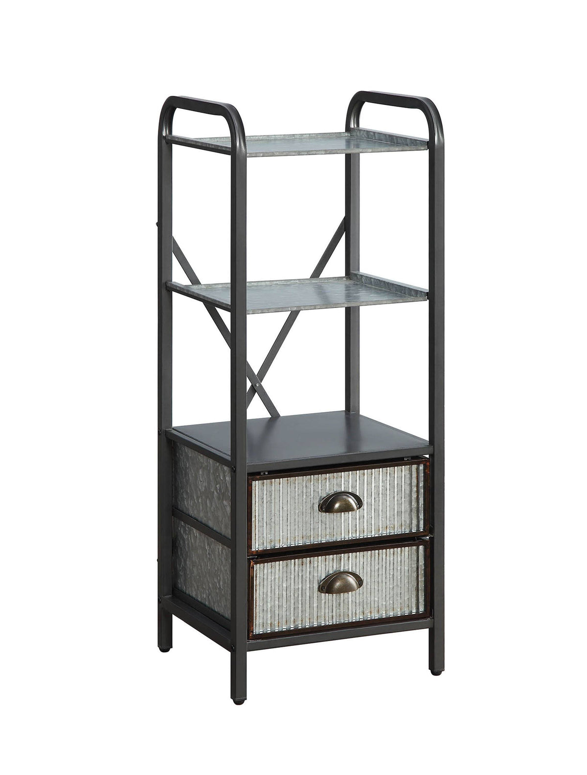 Base Cabinet with Two Drawers L138037