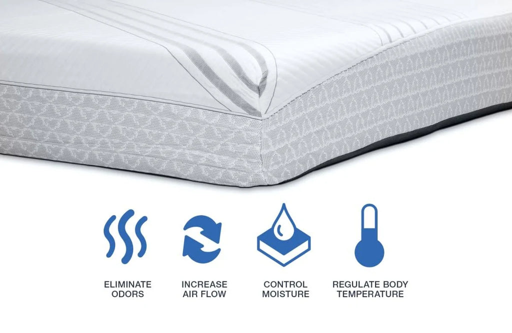 Narrow King Mattress U143