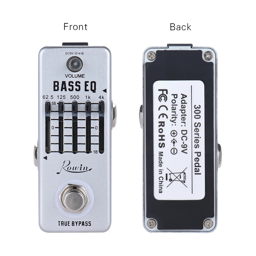 5-Band EQ Effect Pedal I658