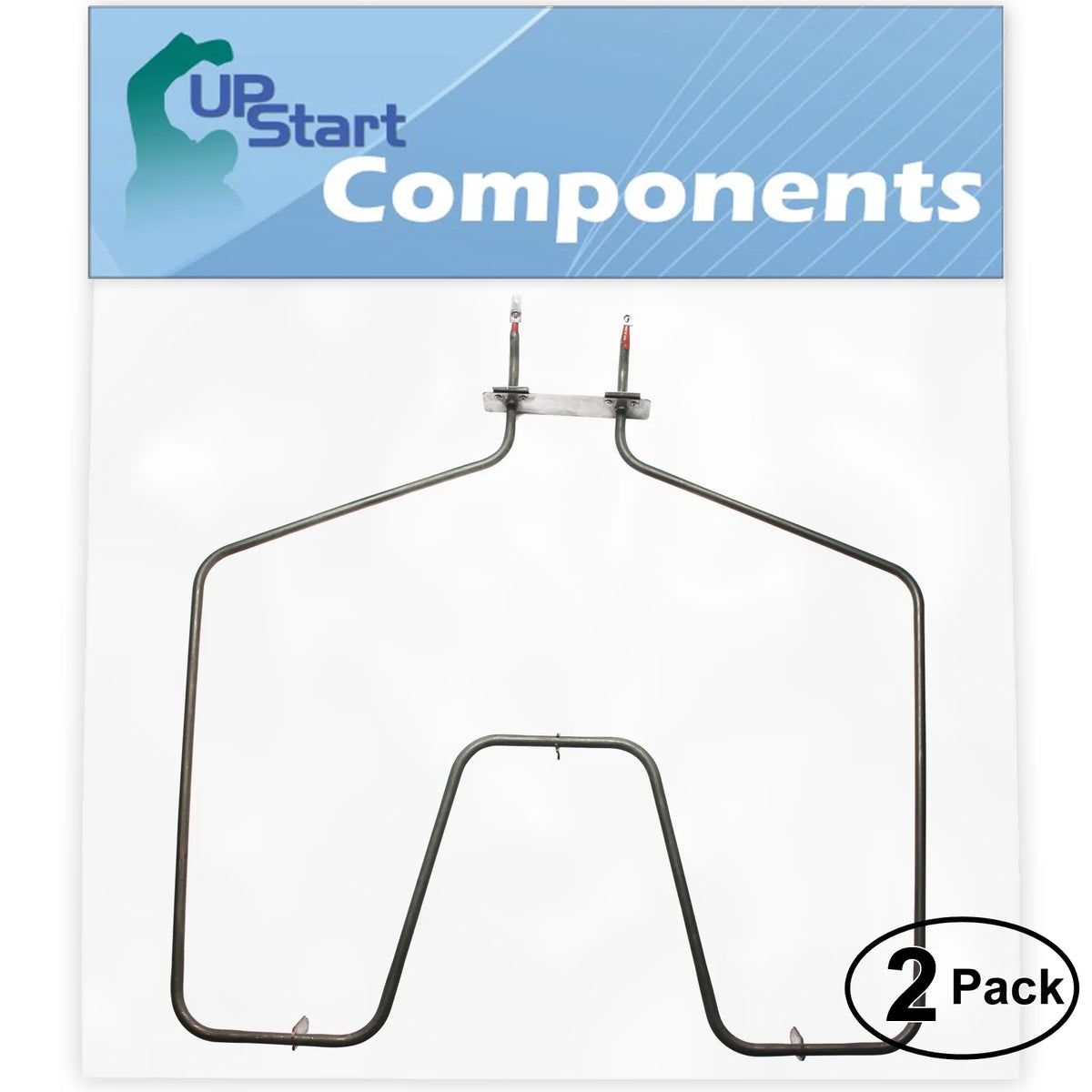 2-Pack Oven Heating Element M1781