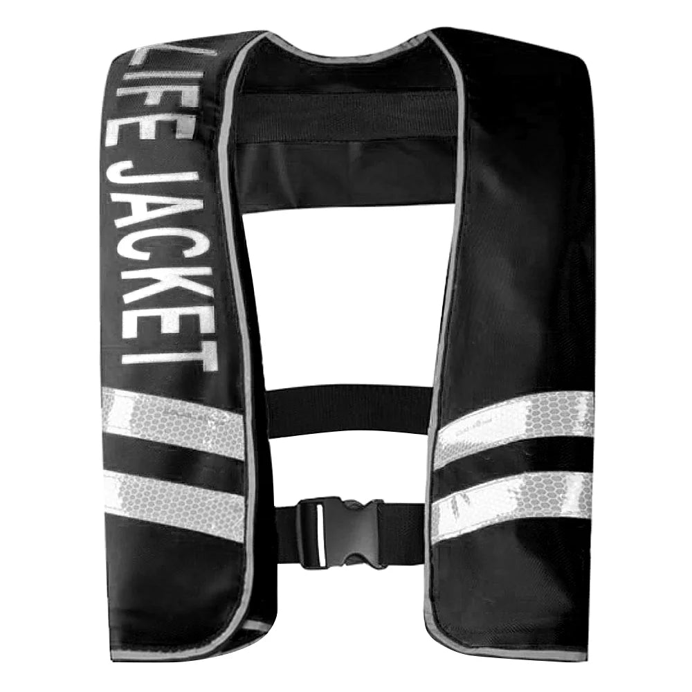 Auto Inflatable Adult Safety Float Suit Q9279