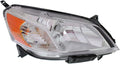Passenger Side Halogen Headlight Assembly A536789