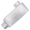 Cast-Iron Rigid Conduit Body, Type LB, 2-1/2-Inch Y444