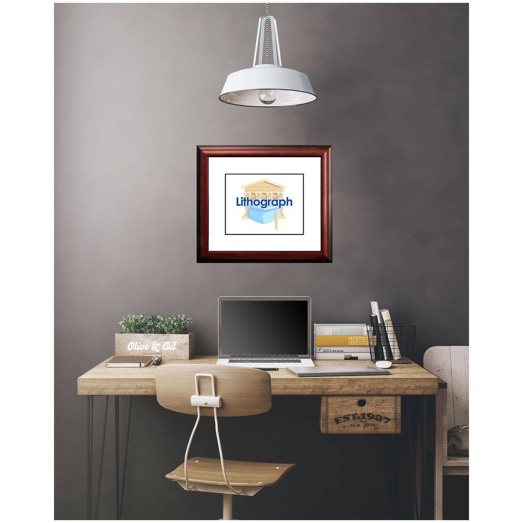 8.5x22 x 11x22 Diploma Frame W21727