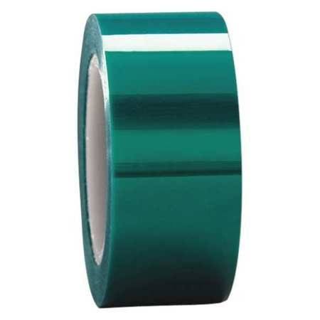 Green Adhesive Tape, 54x22 x 72 yd. J130