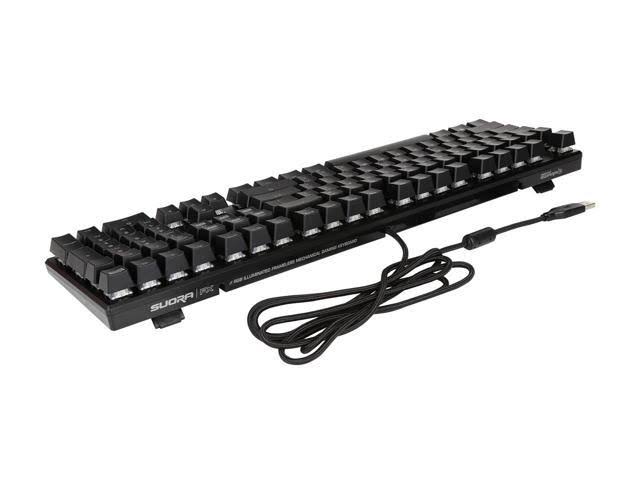 RGB Mechanical Gaming Keyboard Q6354