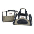 Expandable Pet Carrier, Olive U637