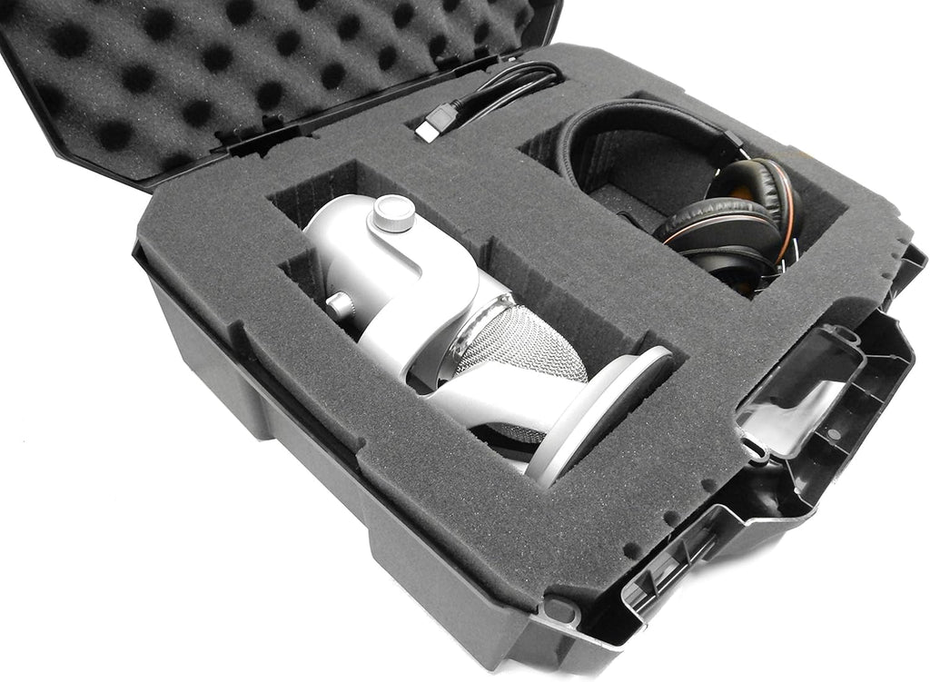 USB Microphone Hard Case Pack of 2 R104931