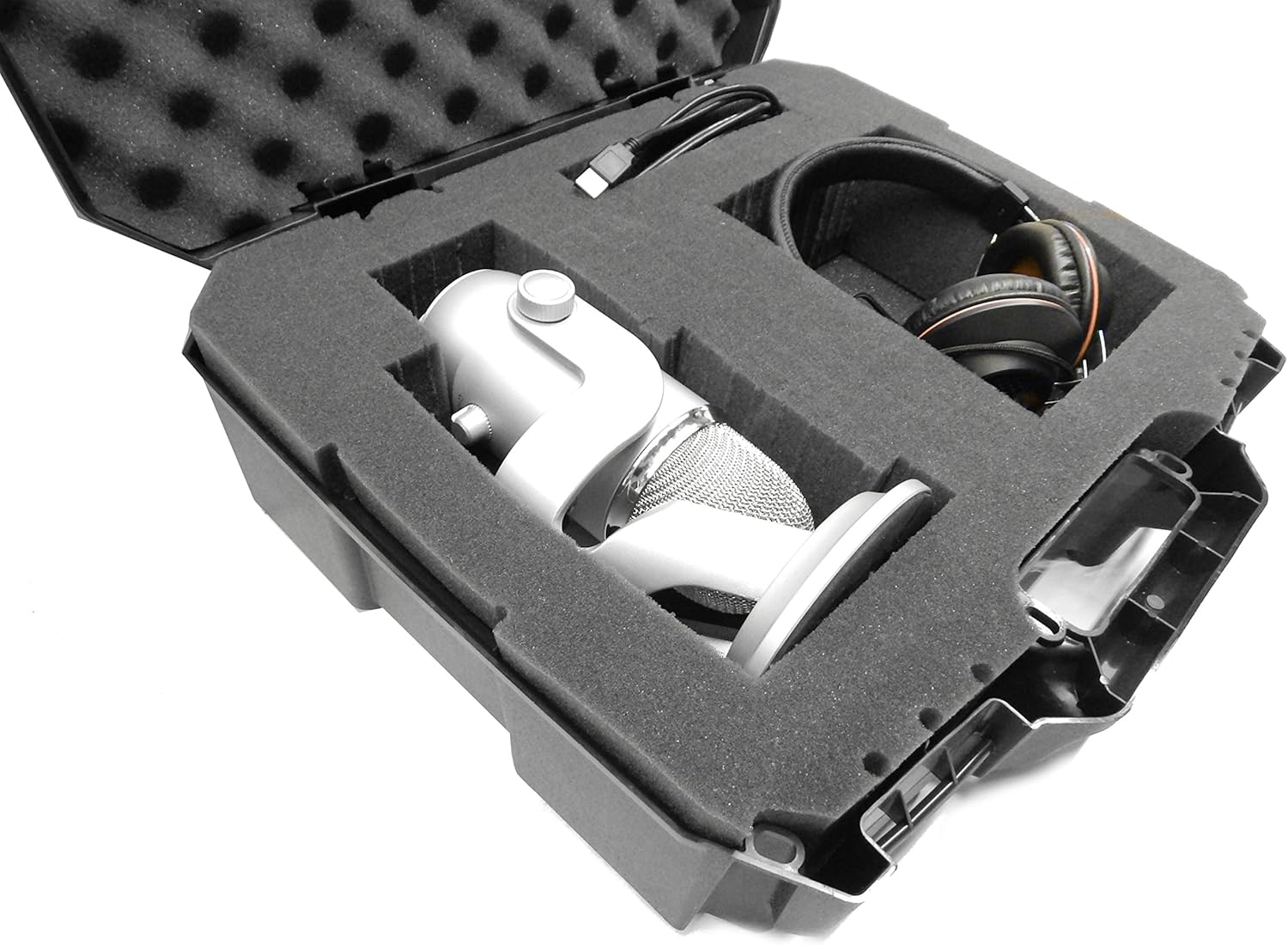 USB Microphone Hard Case Pack of 2 R104931