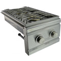 Built-In Double Side Burner Propane J491979
