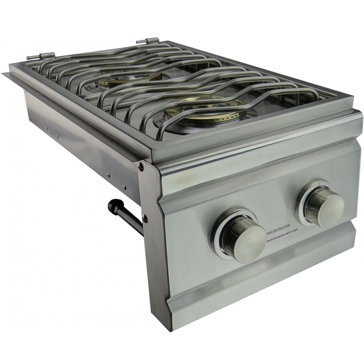Built-In Double Side Burner Propane J491979