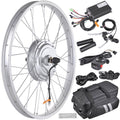 36V 750W 24x22 Front Wheel Electric Bicycle Conversion Kit L890