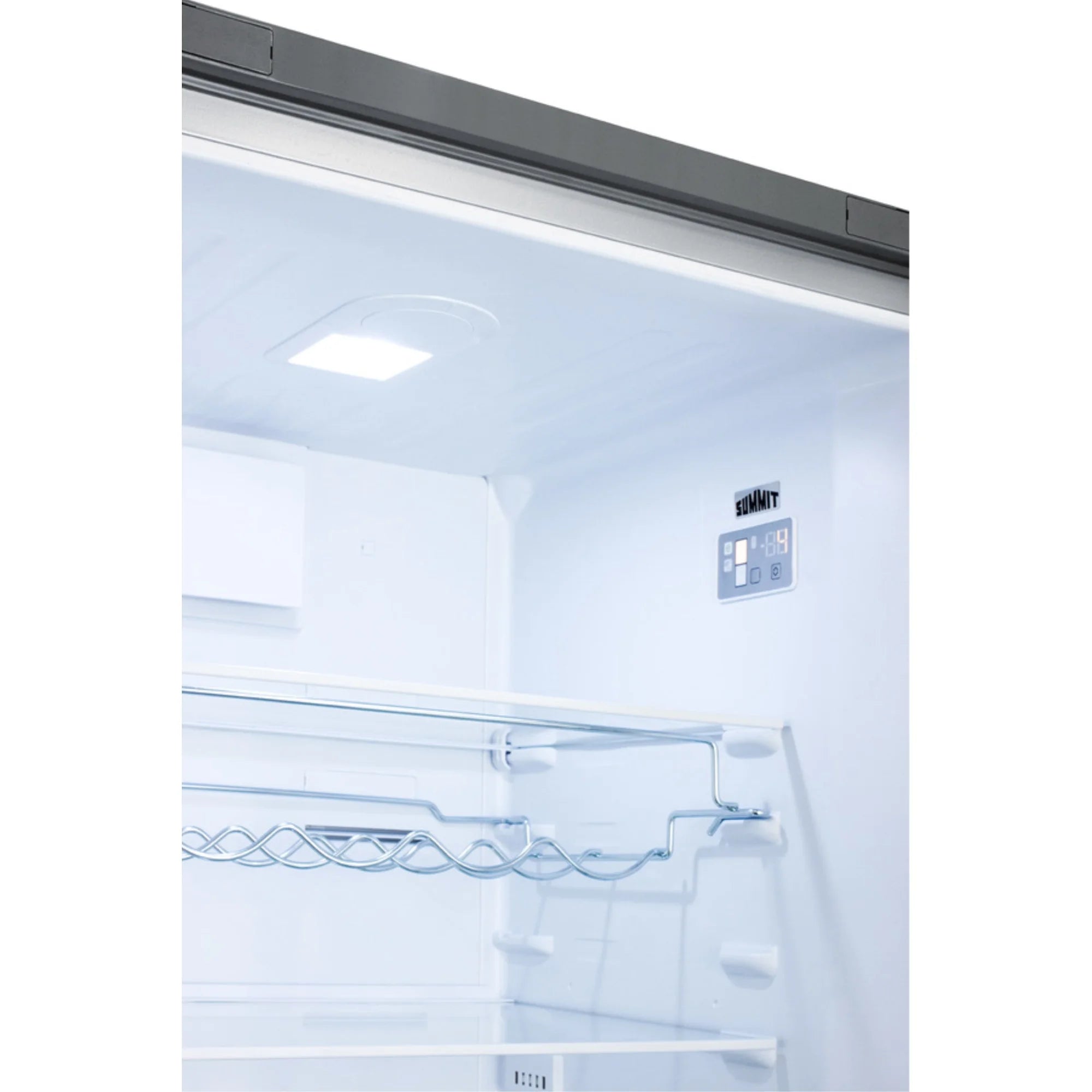 24" Wide Bottom Freezer Refrigerator With Icemaker X908