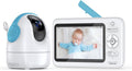 5-inch 720p 2.4Ghz Digital Wireless Video Baby Monitor with Camera and Audio E6799