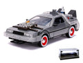 1/24 Scale Diecast Car with Display Case and Lights M2315