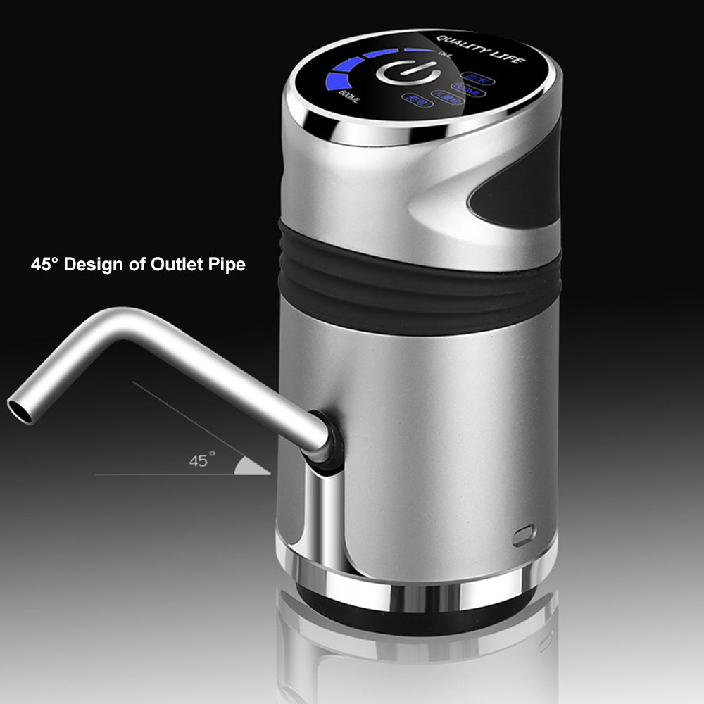 Usb Water Dispenser Bottle Switch N82189