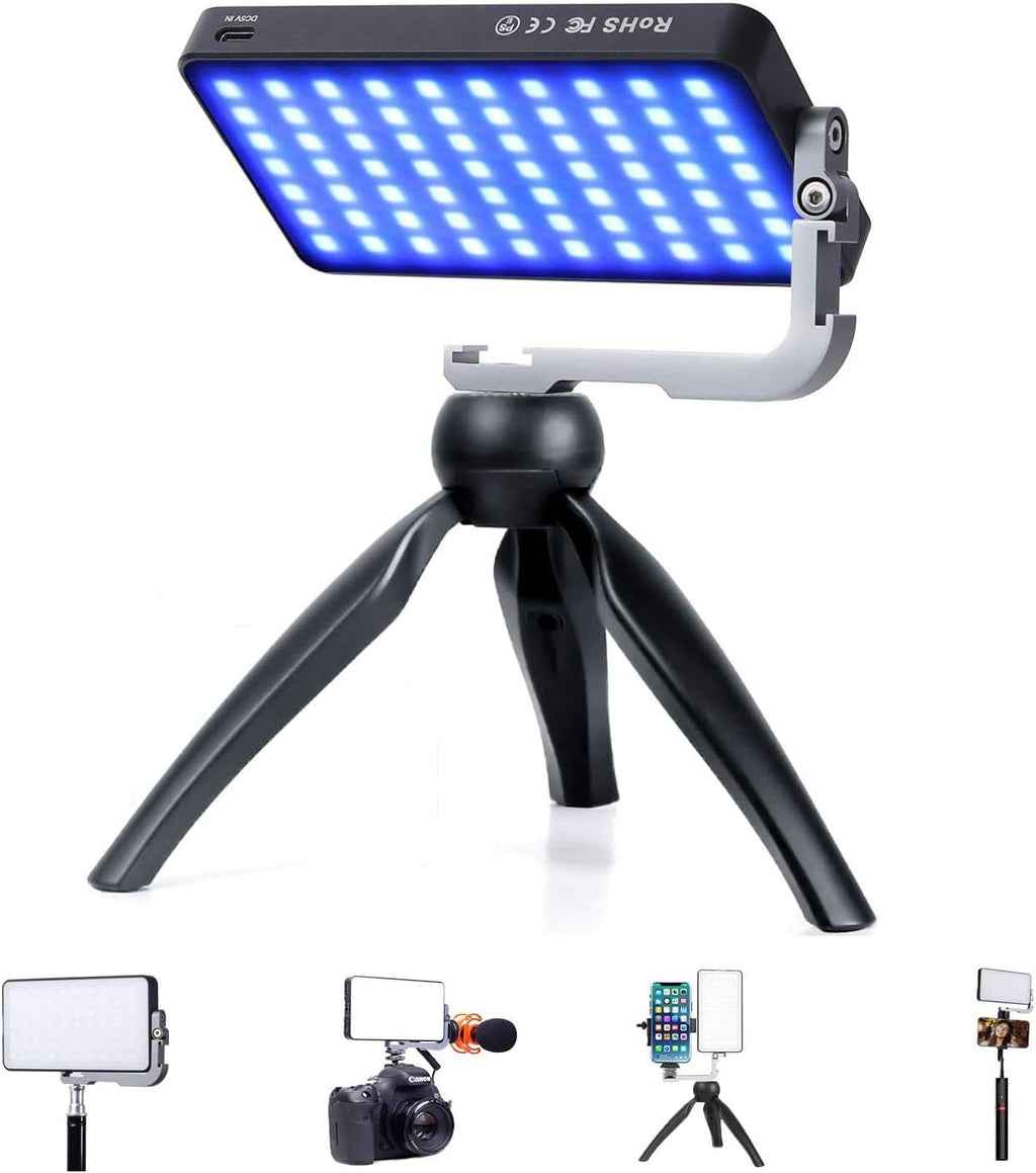 RGB Camera Light with Aluminum Alloy Body K834705