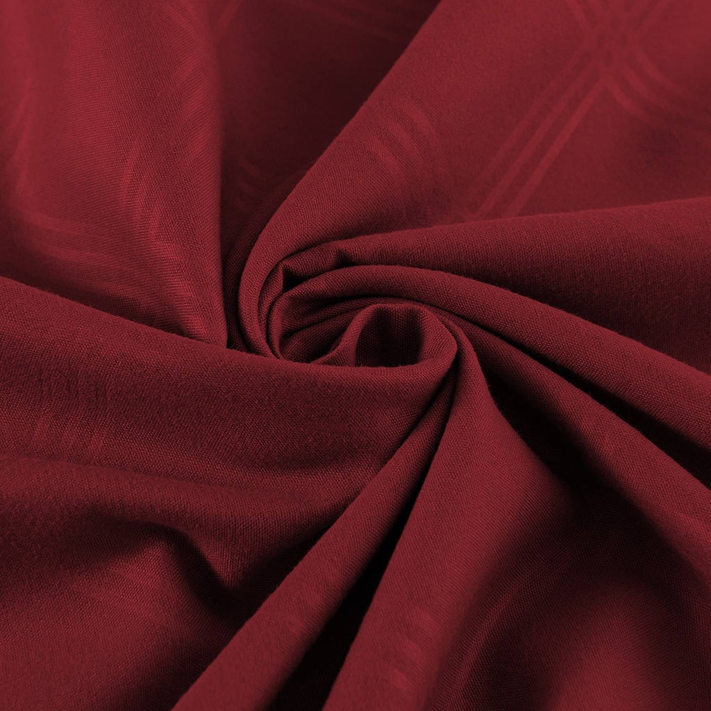 10 Piece Solid Color Microfiber Comforter and Sheets Set King Cal King G94251