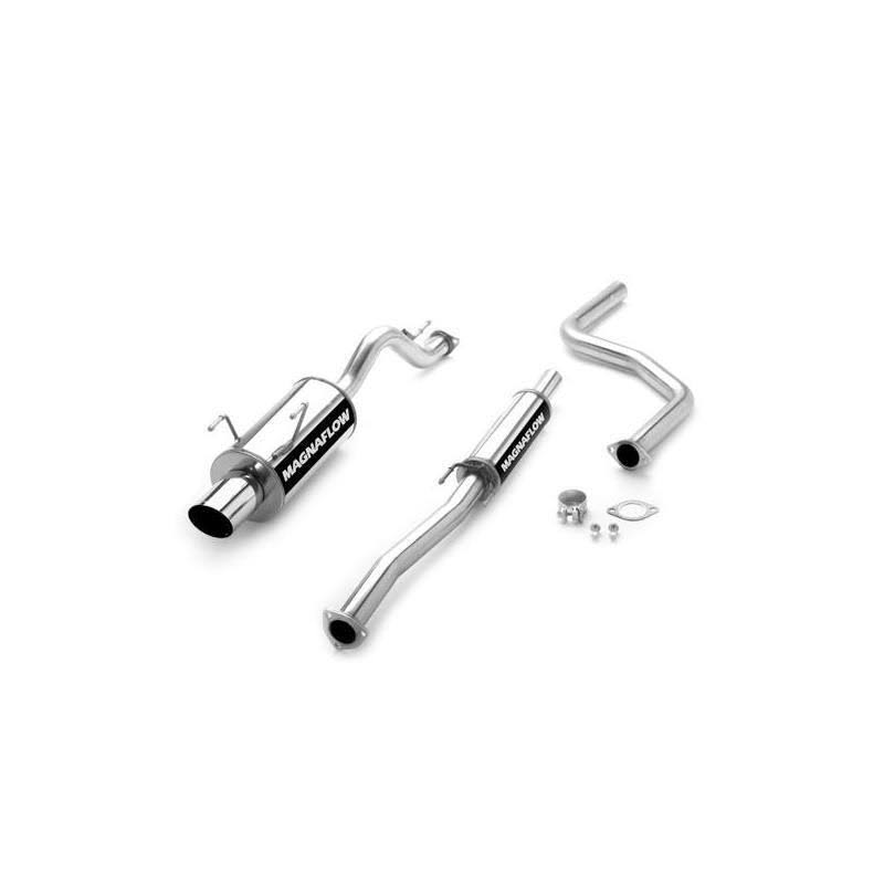 Cat-Back Exhaust System L9371
