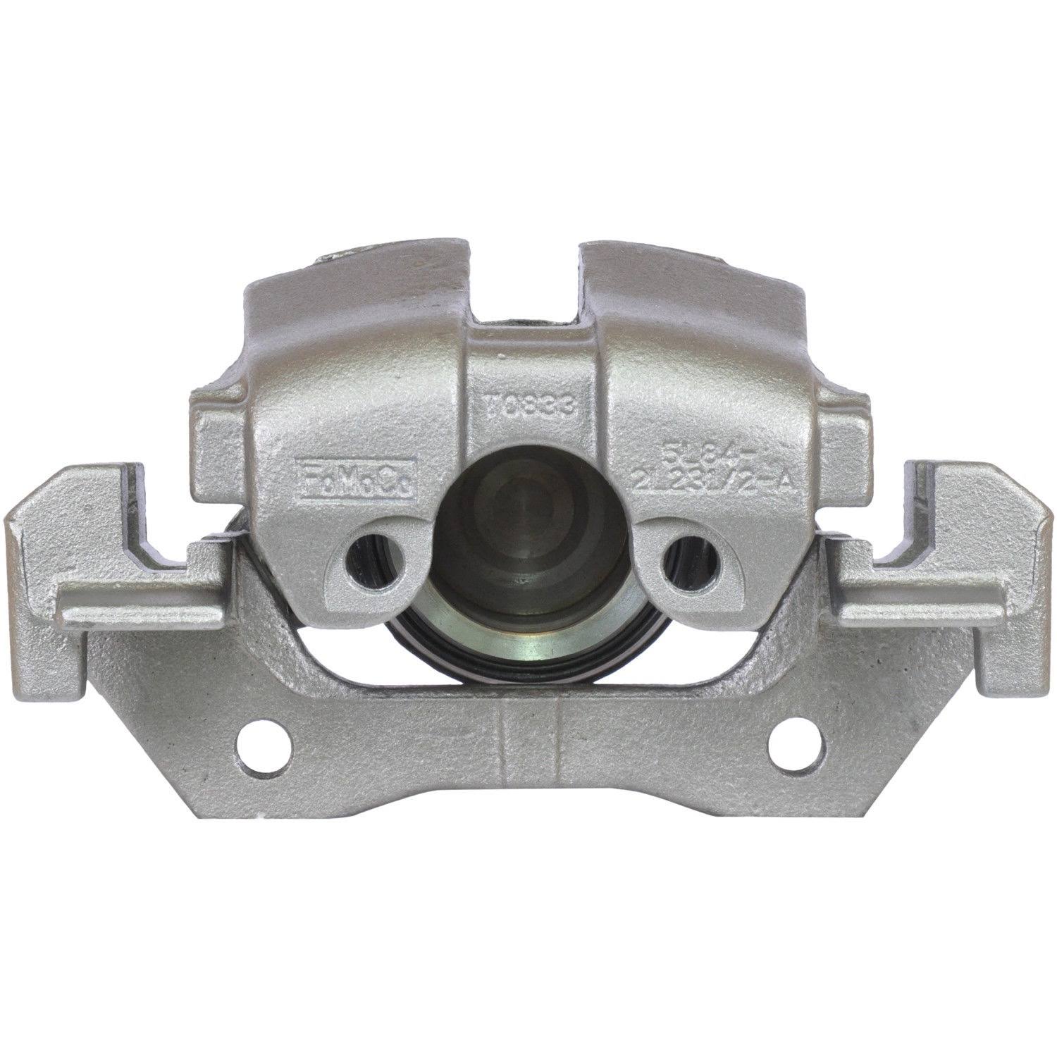 Bracketed Brake Caliper T457
