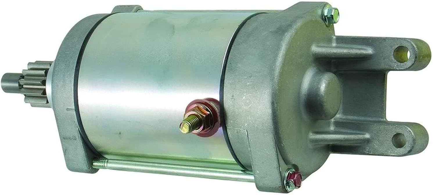 Starter for Yamaha Raptor 660 2001-2005, Pack of 2 D89100