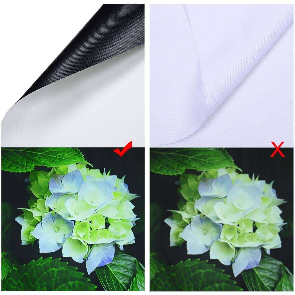 HD 100x22 16:9 Fixed Frame Projector Screen 87x49 Projection 3x22 Aluminum U33096