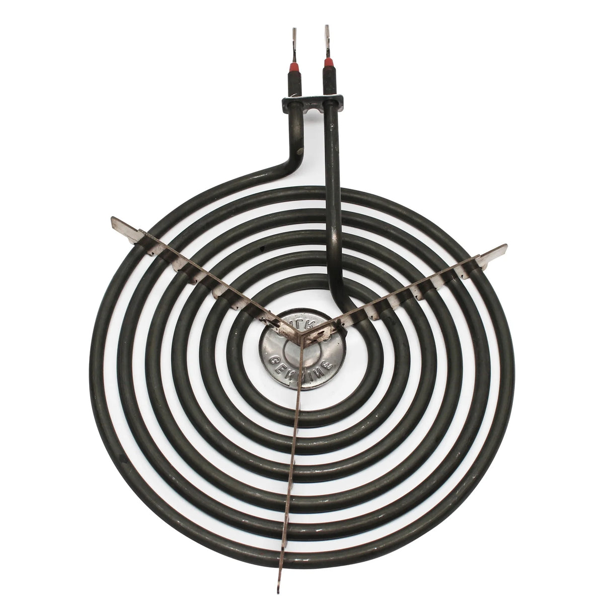 2-Pack 8 inch 6 Turns Surface Burner Element for Range B217545