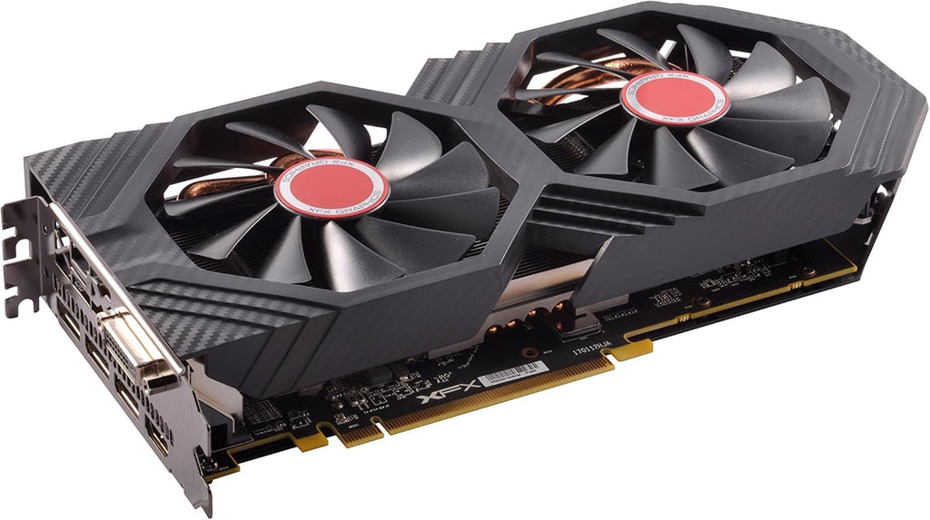 8gb GDDR5 RX 580 Graphics Card J63319
