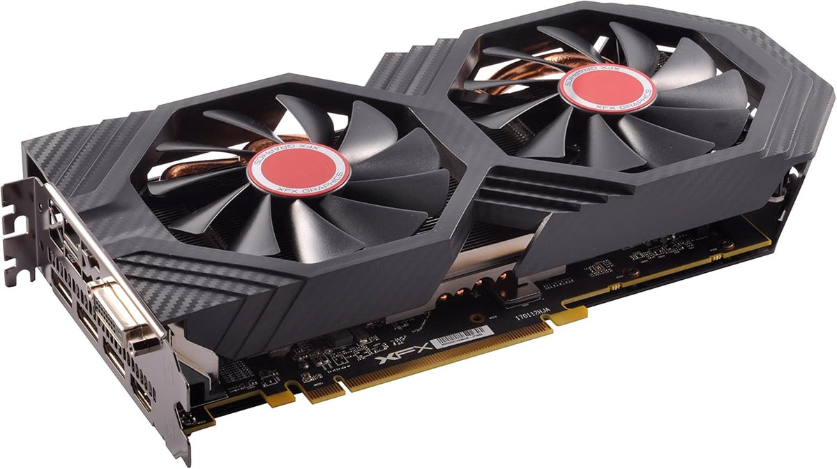8gb GDDR5 RX 580 Graphics Card J63319
